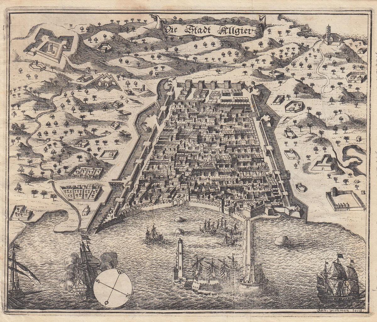 Alger à l'époque ziride